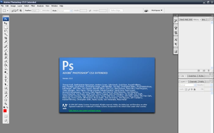 Photoshop CS3 10.0.1 patch