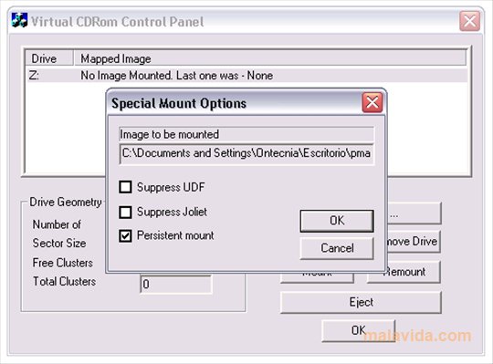 virtual cd manager virtual cd manager