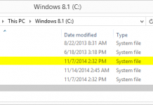 Hiberfil.sys – how to safely delete hiberfil.sys or use it on Windows XP.