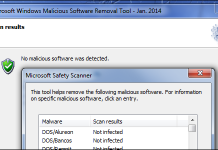 Malicious Software Removal Tool 64-bit