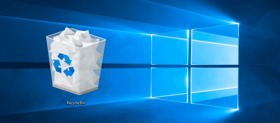 Windows Recycle Bin