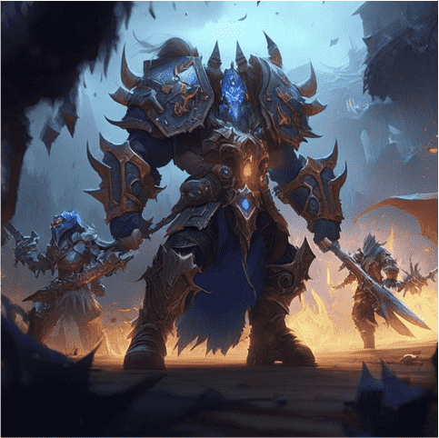 World of Warcraft Monster